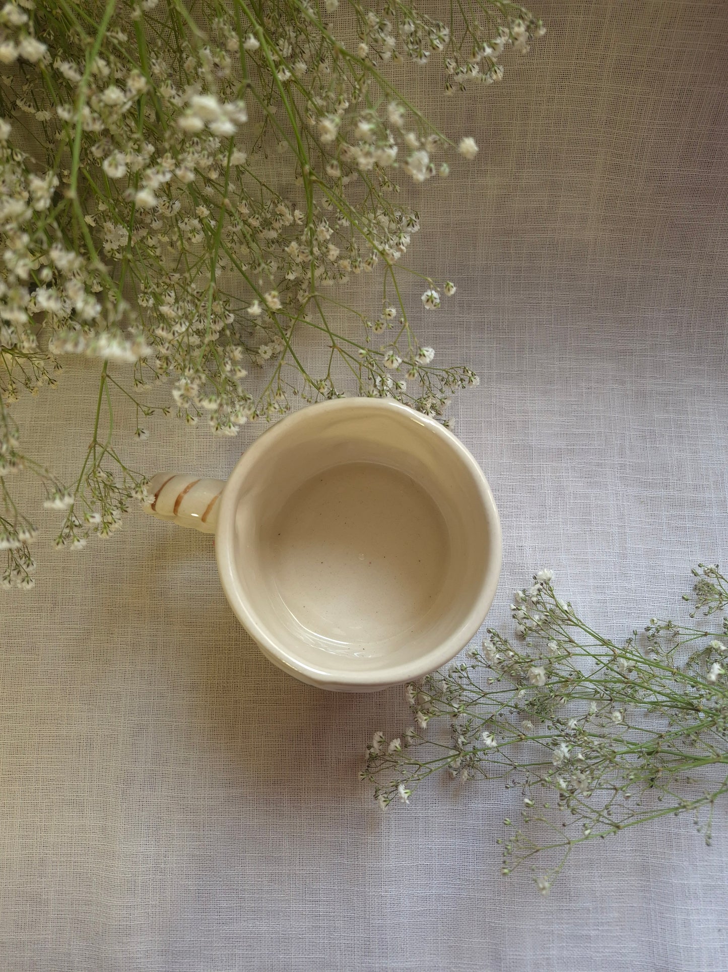 Cherry Pop Ceramic Mug
