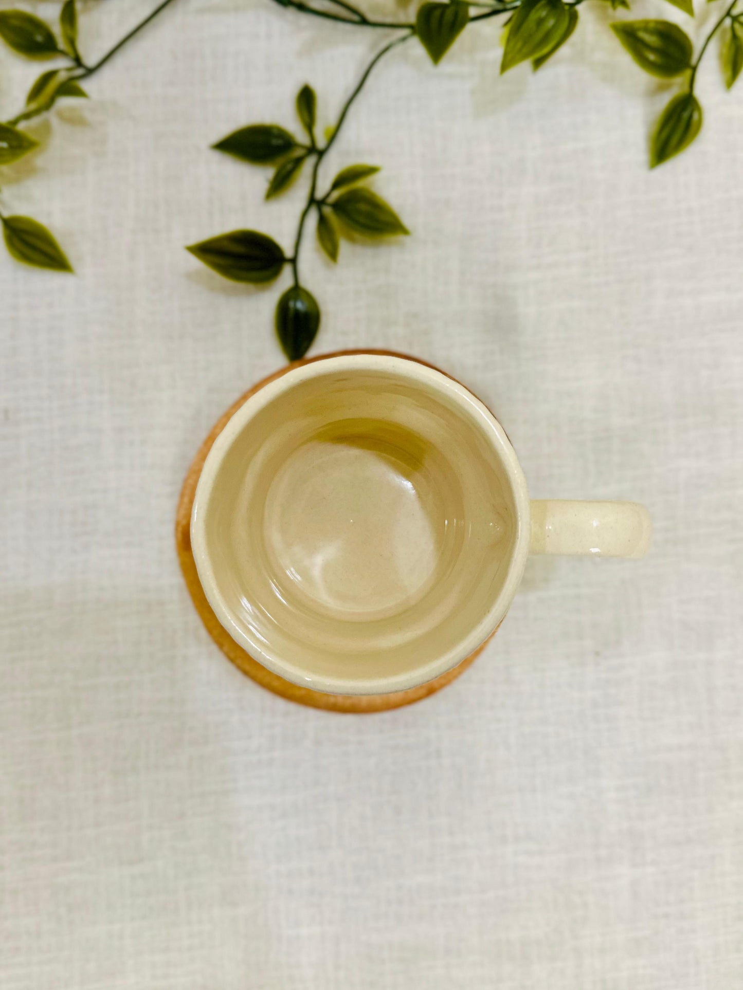 Little Love Heart Ceramic Mug