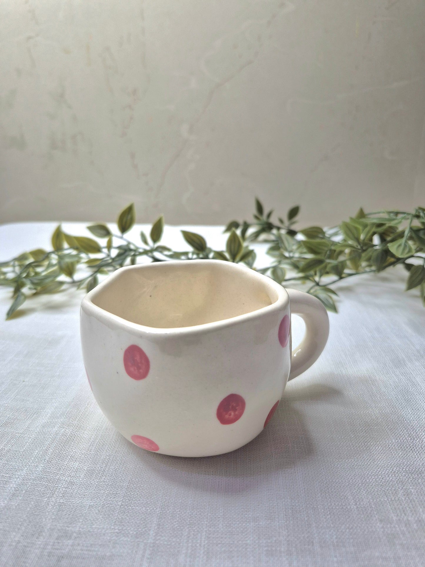 Handcrafted Butterfly Dream Mug