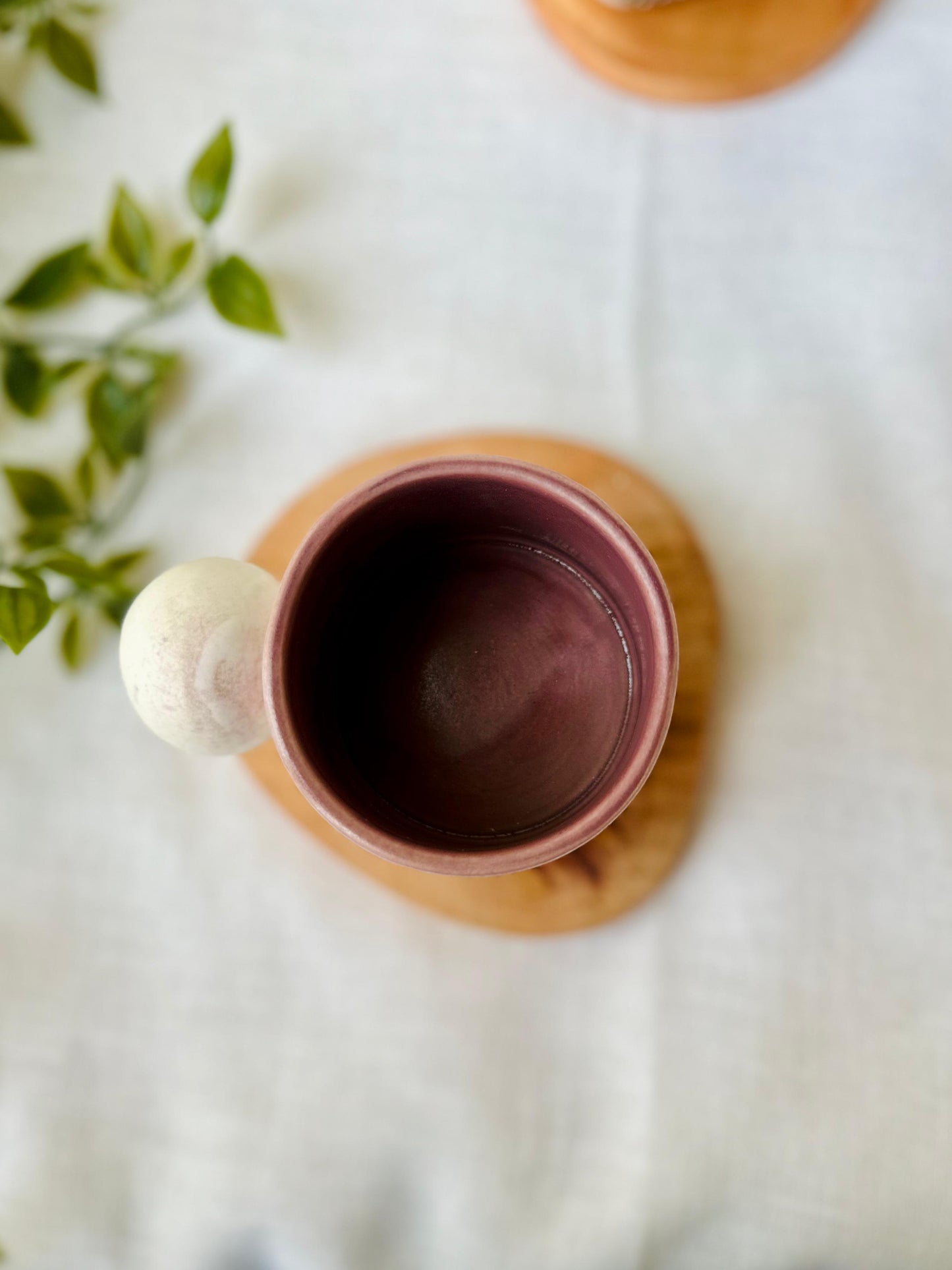 The Halo Cup and Saucer set