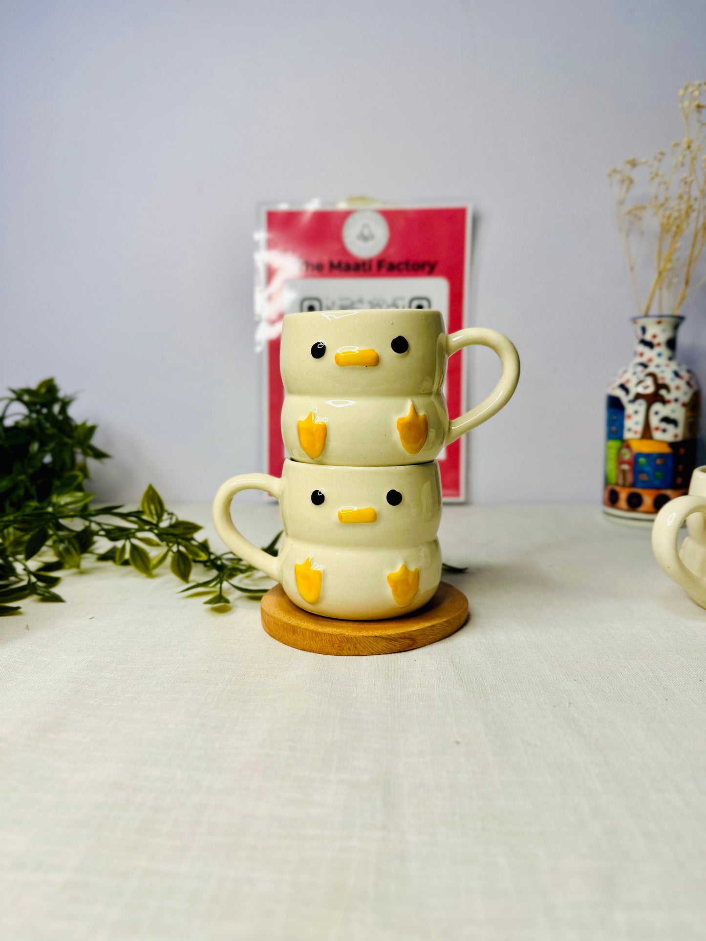 Duckling Mug