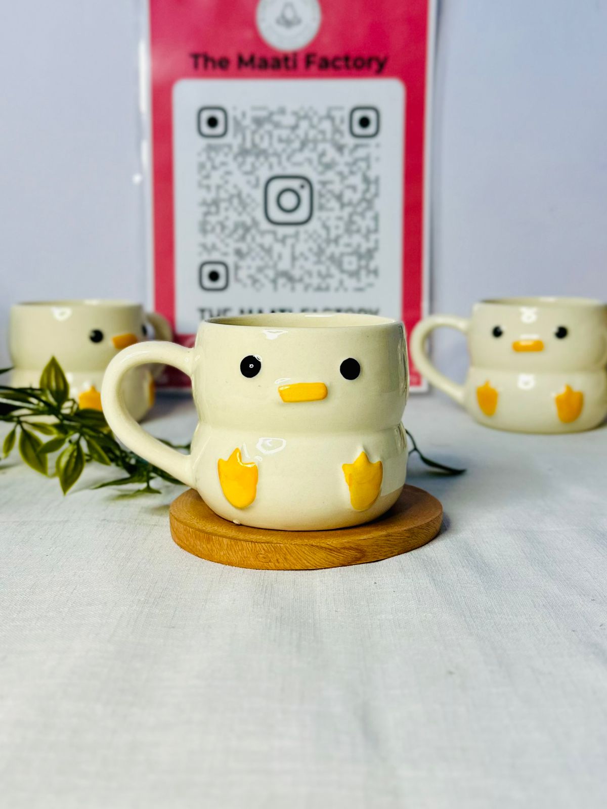 Duckling Mug