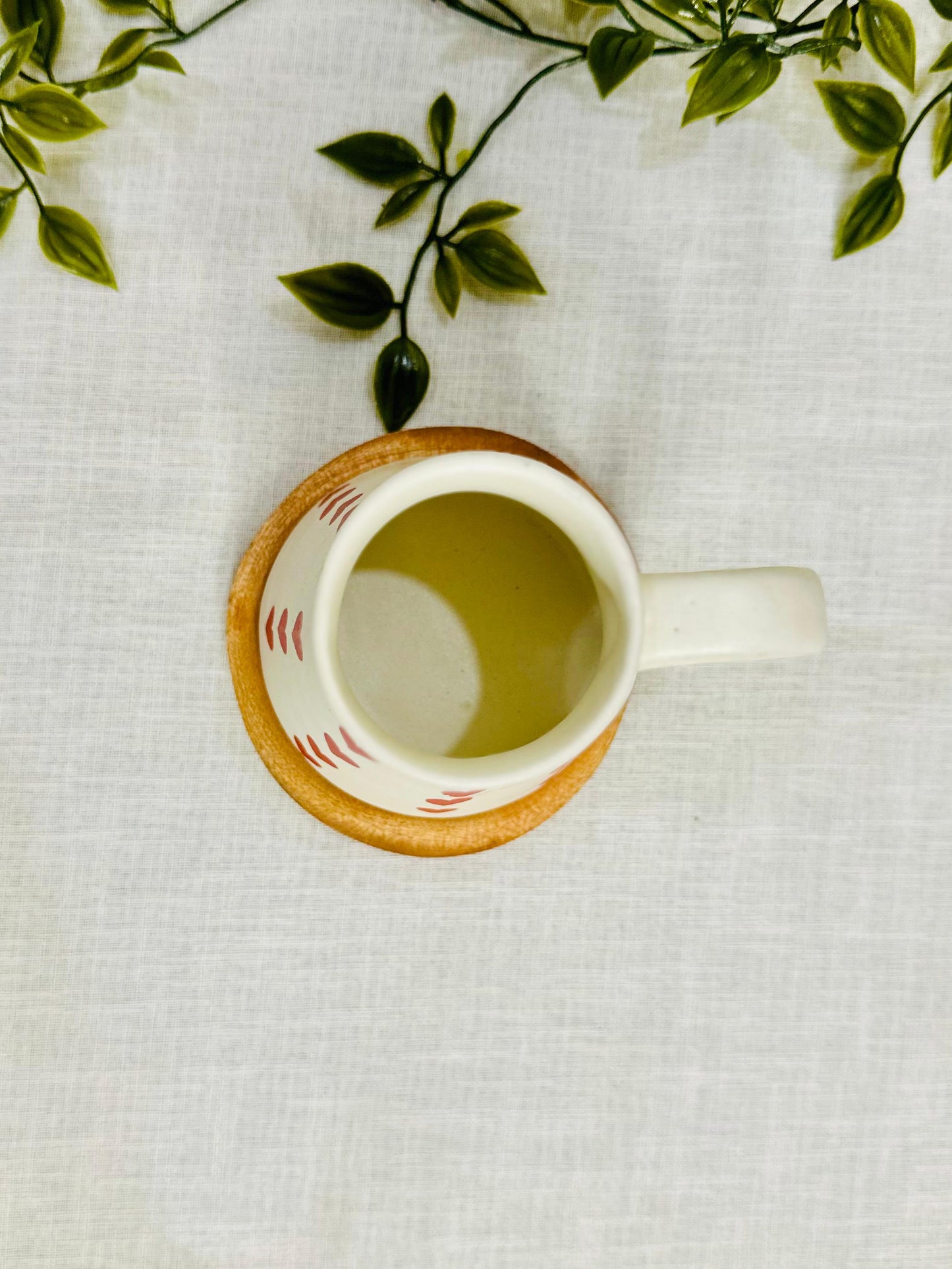 Heartbeat Mug (One mug)