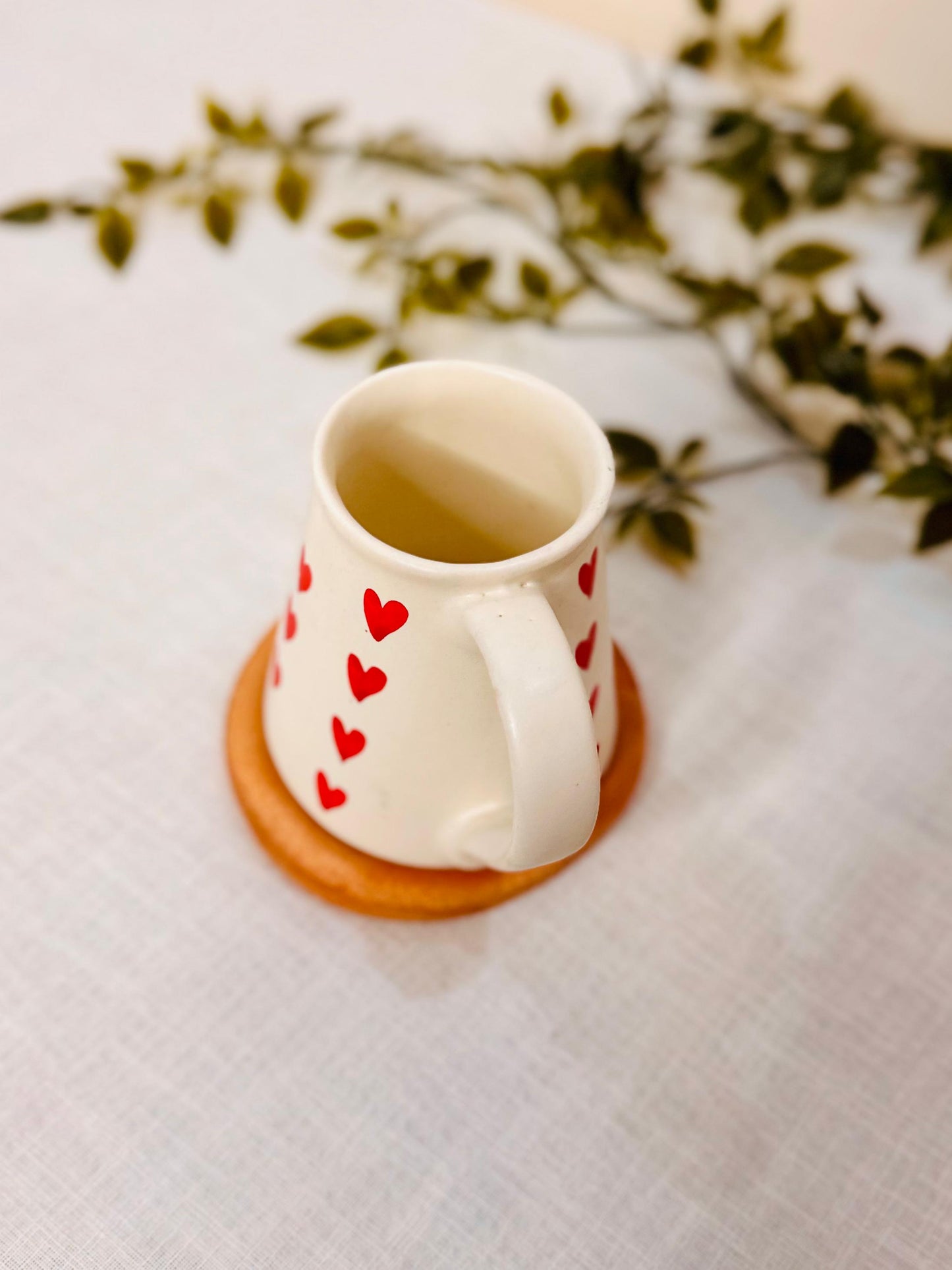 Heartbeat Mug (One mug)