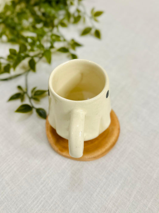 Ghost Ceramic Mug