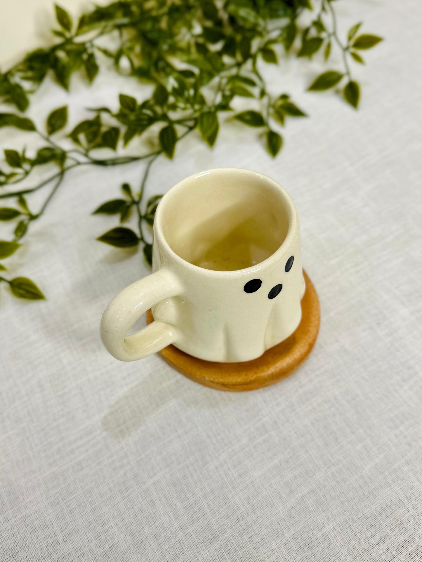 Ghost Ceramic Mug